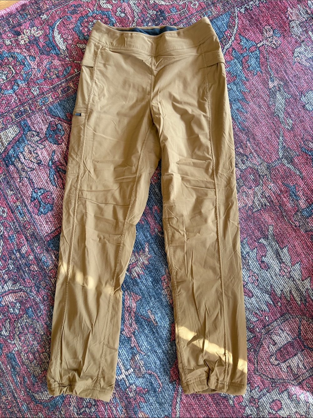 Mountain Hardware Fully Lined Hiking Pants